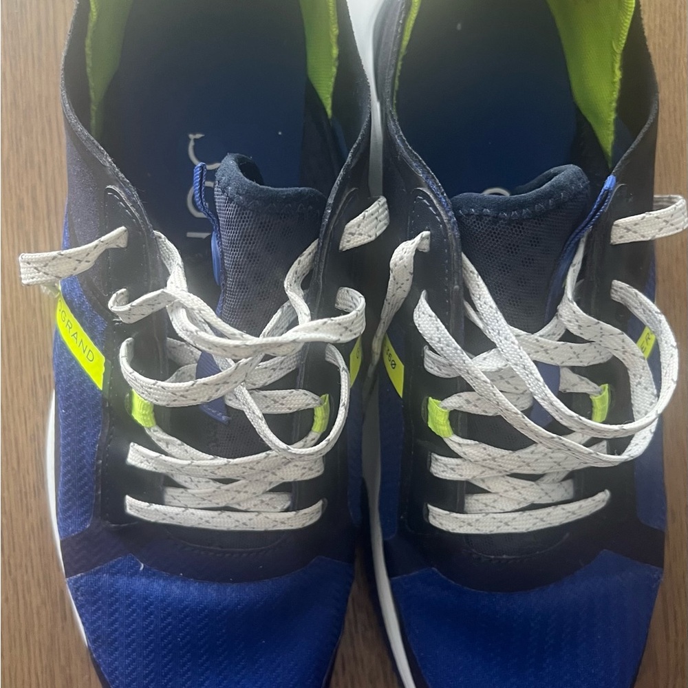 Men's Cole Haan ZeroGrand Sneakers Size 12.5